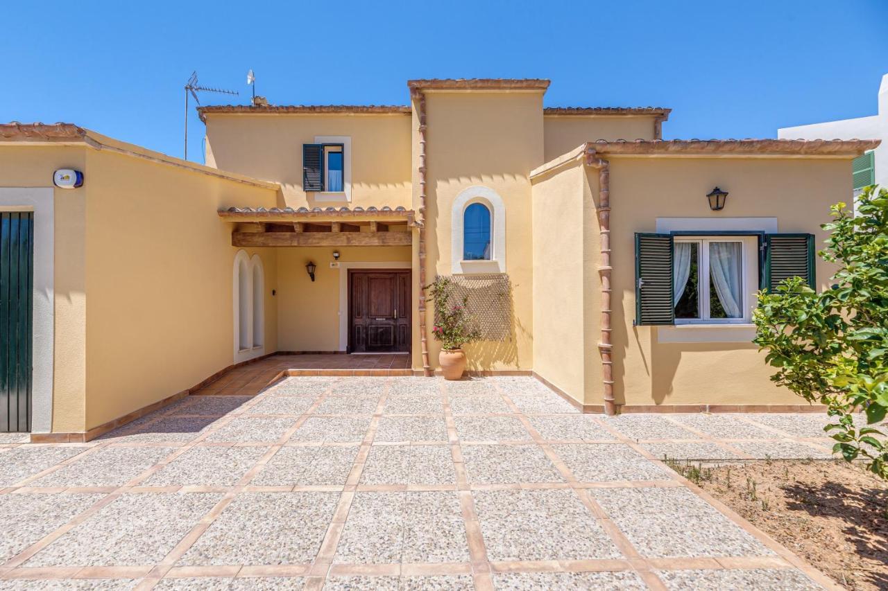 Ferienhaus Paula Sa Ràpita